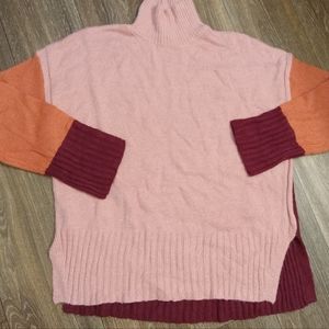 Multi Sweater size L